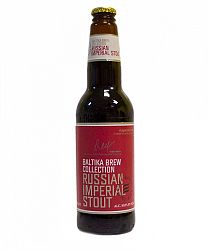 Baltika Russian Imperial Stout 0,45l (10%)