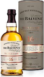 Balvenie Triple Cask 16 ročná 40% 0,7l