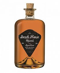 Beach House Spiced Rum 0,7l (40%)