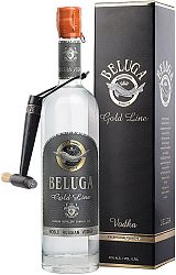 Beluga Gold Line v kartóniku 40% 0,7l