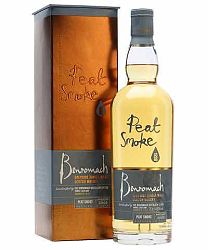 Benromach Peat Smoke 2017/2008 + GB 0,7l (46%)