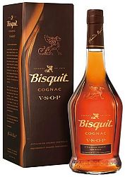 Bisquit VSOP 40% 0,7l