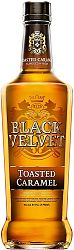 Black Velvet Toasted Caramel 1l 35%