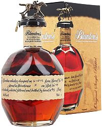 Blanton's Original Single Barrel 46,5% 0,7l