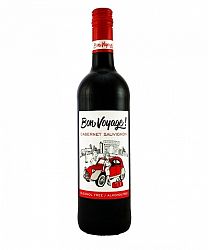 Bon Voyage Cabernet Sauvignon 0,75l
