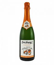Bon Voyage Chardonnay Sparkling 0,75l