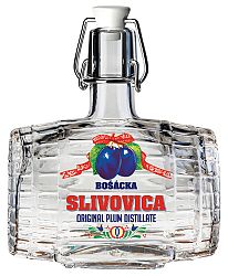 Bošácka Slivovica Súdok 52% 0,5l