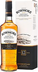 Bowmore 12 ročná 40% 0,7l