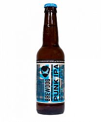 BrewDog Punk IPA 0,33l (13°)