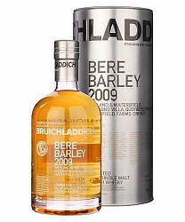 Bruichladdich Bere Barley 2009 0,7l (50%)