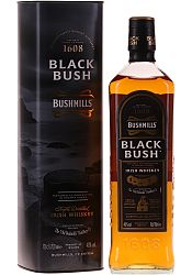 Bushmills Black Bush v tube 40% 0,7l