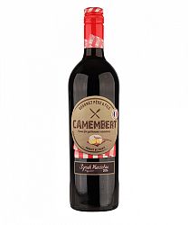 Camembert Syrah Marselan 0,75l