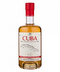 Cane Island CUBA Single Island Blend 0,7l (40%)