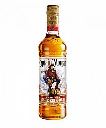 Captain Morgan Gold Spiced 0,7l (35%)