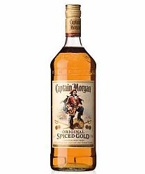 Captain Morgan Gold Spiced 1l (35%)