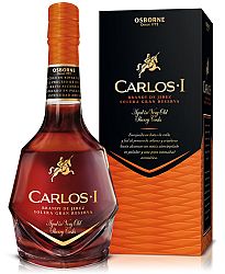 Carlos I. 40% 0,7l