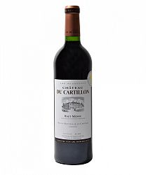Château du Cartillon Medoc 0,75l
