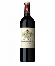 Château Marcadis Aop Lalande de Pomerol 0,75l
