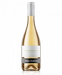 Château Topoľčianky Semisparkling Blanc 0,75l (11%)