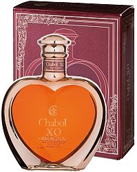 Chabot XO Coeur 40% 0,5l