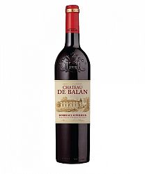 Chateau de Balan Bordeaux Superieur 0,75l