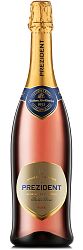 Chateau Topoľčianky Prezident Rosé Doux 0,75l