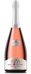Chateau Topoľčianky Sekt 1933 Grand Rosé Dry 0,75l