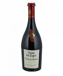 Chemin Des Papes Cotes du Rhone 0,75l