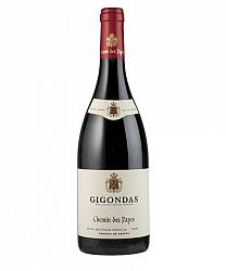 Chemin Des Papes Gigondas 0,75l