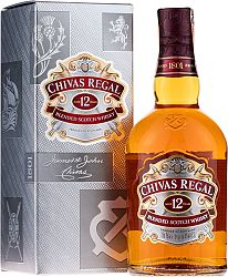 Chivas Regal 12 ročná 40% 0,7l