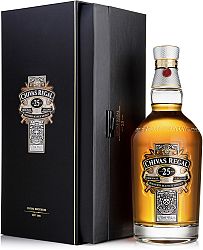Chivas Regal 25 ročná 40% 0,7l