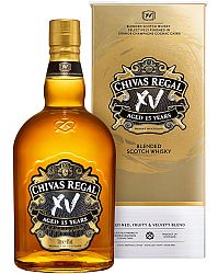 Chivas Regal XV 15 ročná 1l 40%