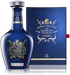 Chivas Royal Salute The Diamond Tribute 40% 0,7l