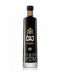 Čičmanský Čaj 0,7l (52%)