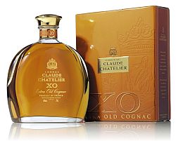 Claude Chatelier XO 40% 0,7l