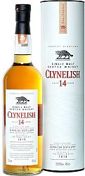 Clynelish 14 ročná 46% 0,7l
