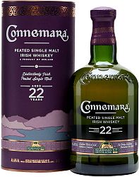 Connemara Peated 22 ročná 46% 0,7l