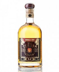 Coruba 12YO Dark Cigar 0,7l (40%)