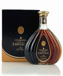 Courvoisier Emperor + GB 0,7l (40%)
