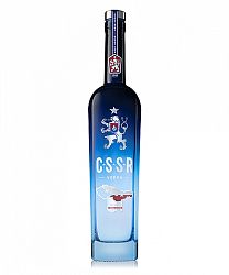 ČSSR Vodka 0,7l (40%)