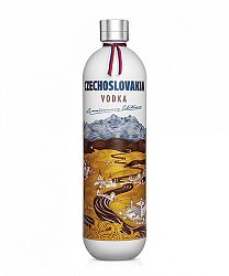 Czechoslovakia Vodka 40% 0,7l