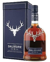 Dalmore 18 ročná 43% 0,7l