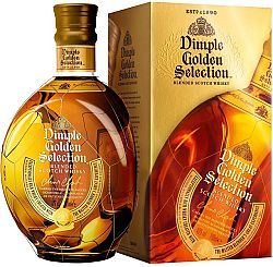 Dimple Golden Selection 40% 0,7l