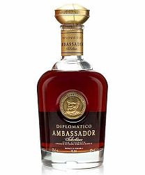 Diplomatico Ambassador 0,7l (47%)
