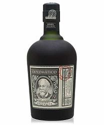 Diplomatico Reserva Exclusiva 12Y 0,7l (40%)