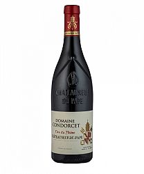 Domaine Condorcet Chateauneuf du Pape 0,75l