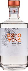 Domovina Borovička 45% 0,7l