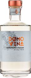 Domovina Borovička s Horcom 45% 0,7l