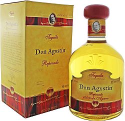 Don Agustín Reposado 38% 0,7l