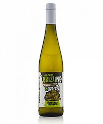 Durgala & Budinský CHLPATÝ GRIZLING 0,75L (12%)